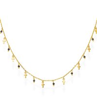 Collana Amen Donna in Argento CLMICRGN - CLMICRGN